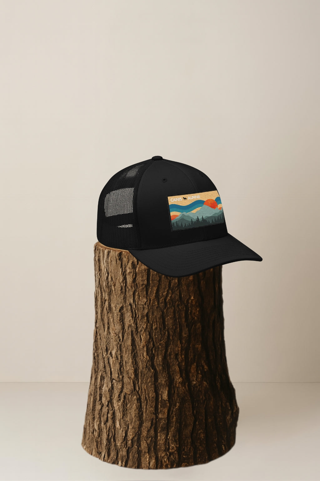Colores Solis Occidentis Trucker Cap