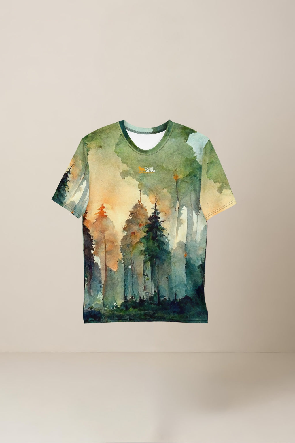 Wanderlust Dreams Homines T-shirt