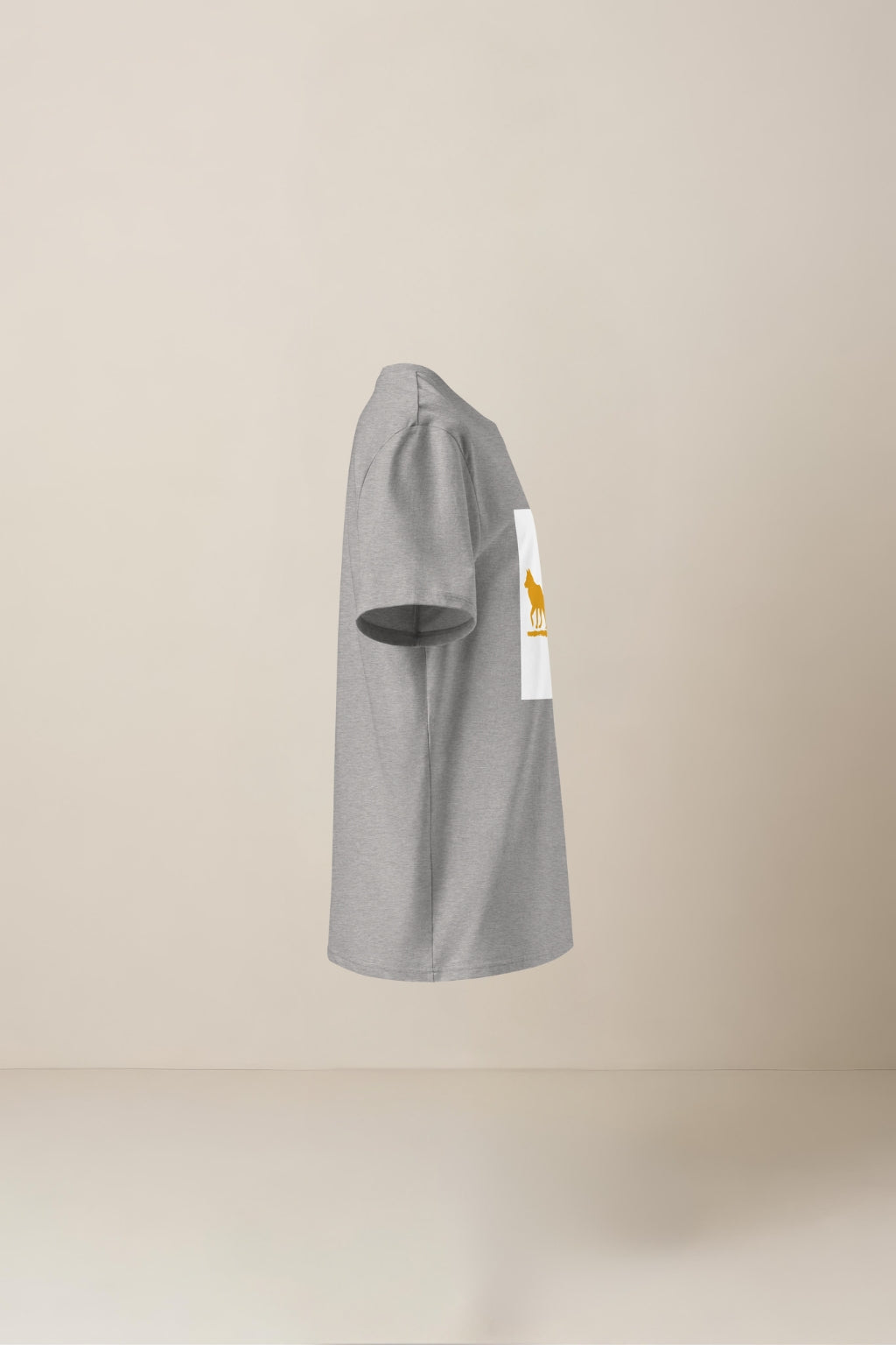 Lūx Normālis CA Organic Cotton T-shirt