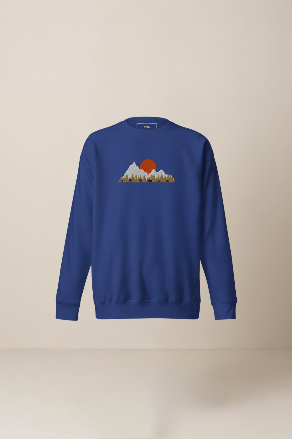 Spiritus Tundrae Unisex Sweatshirt