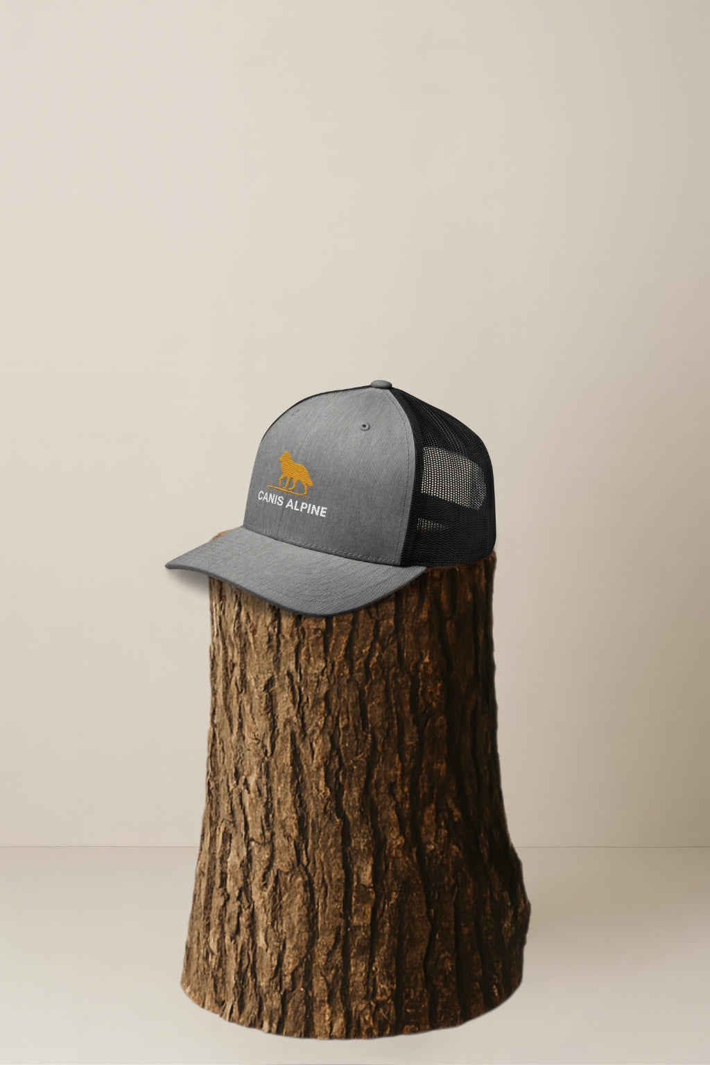 Canis Trucker White Walker