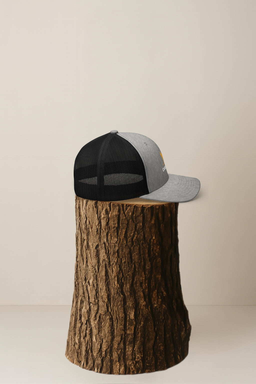 Canis Trucker White Walker