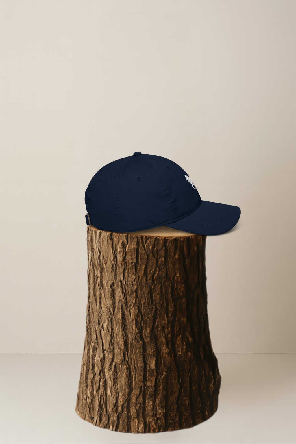 Lupus Albus Organic dad hat