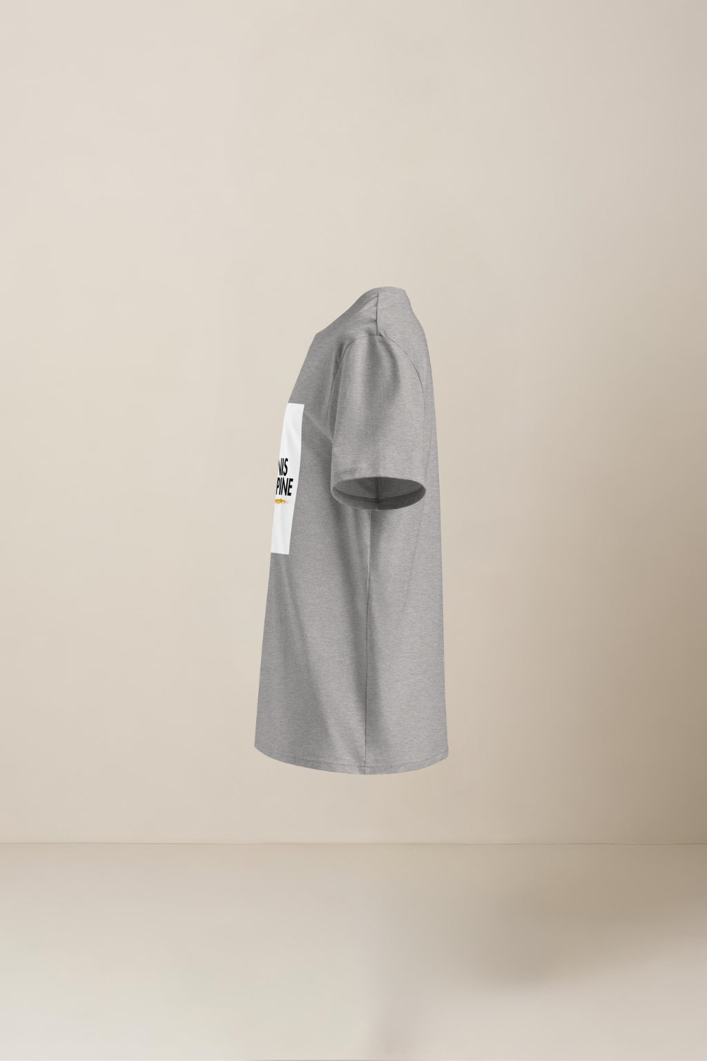 Lūx Normālis CA Organic Cotton T-shirt