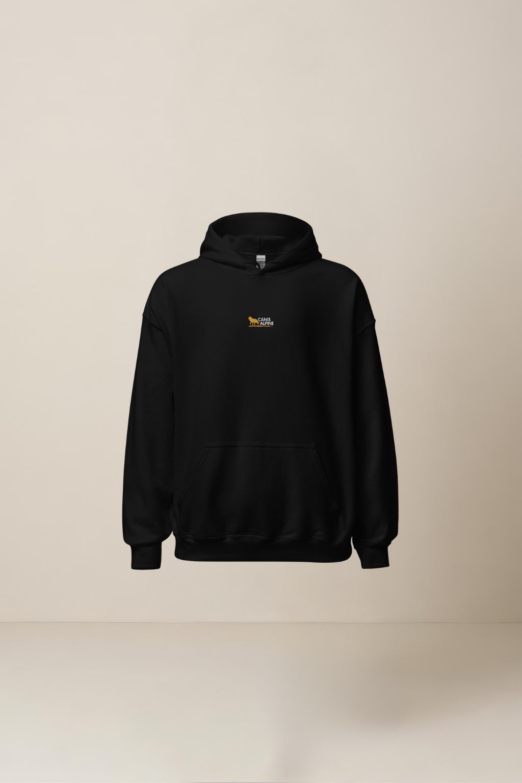 Canis Alpine White Walker Heavy Blend Hoodie