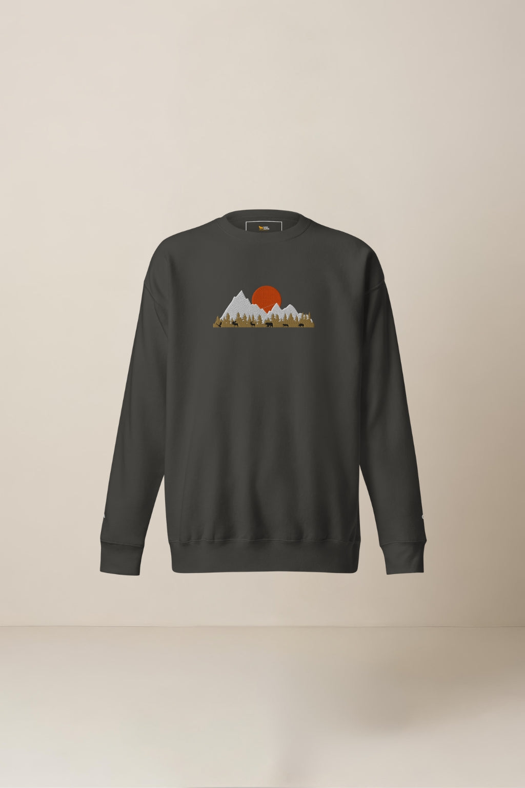 Spiritus Tundrae Unisex Sweatshirt