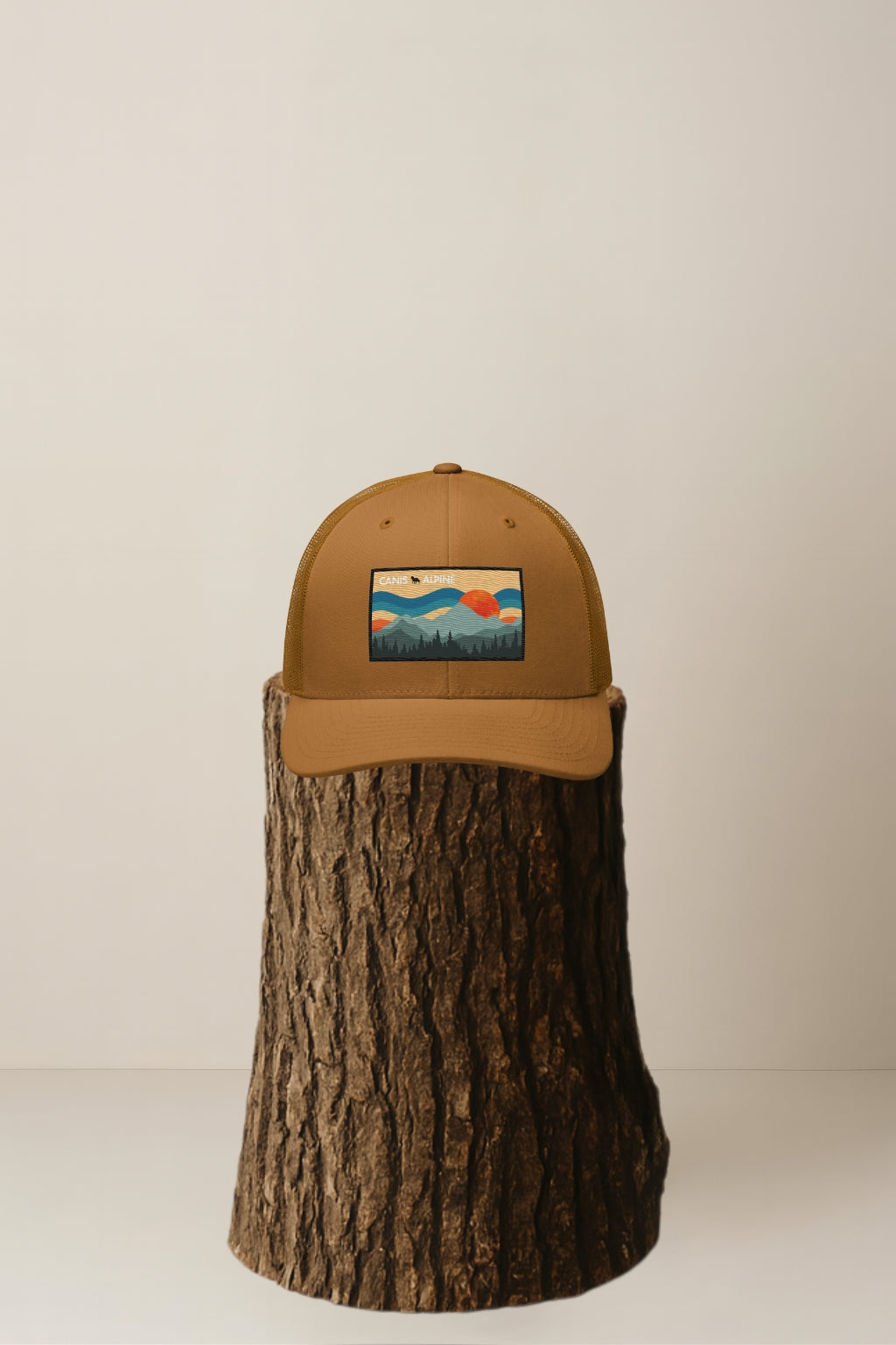 Colores Solis Occidentis Trucker Cap