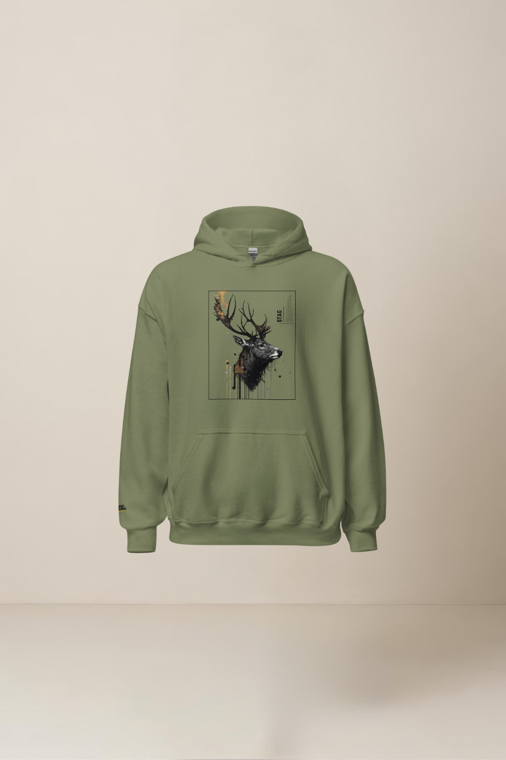Rex Cervi Hoodie