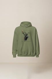 Rex Cervi Hoodie