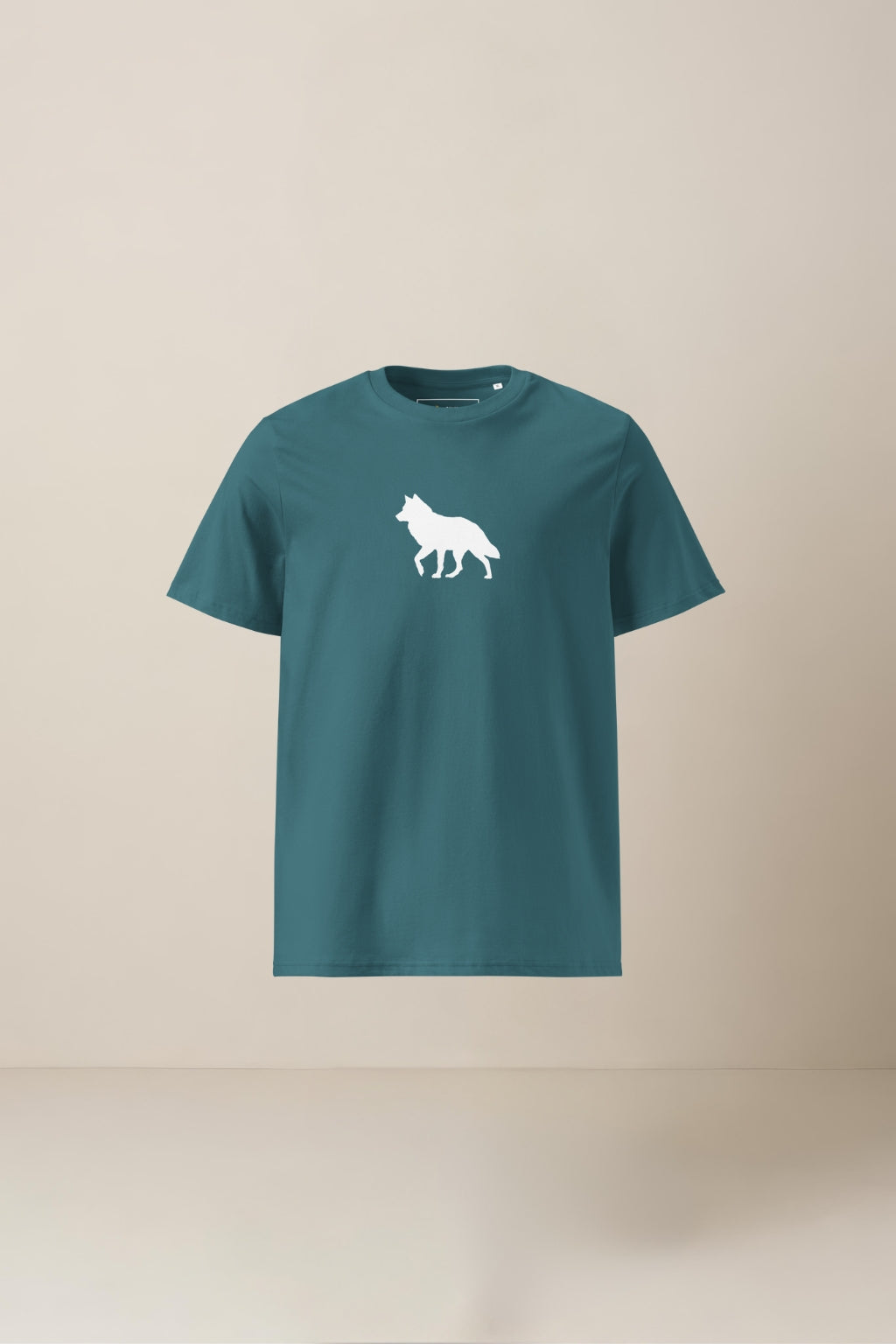 Lupus Albus organic cotton t-shirt