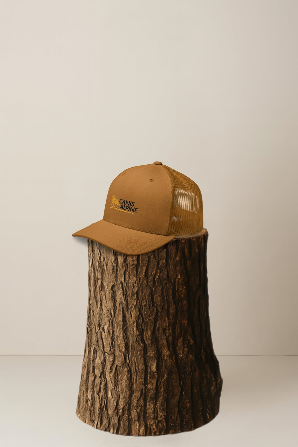 Canis Trucker Black Walker