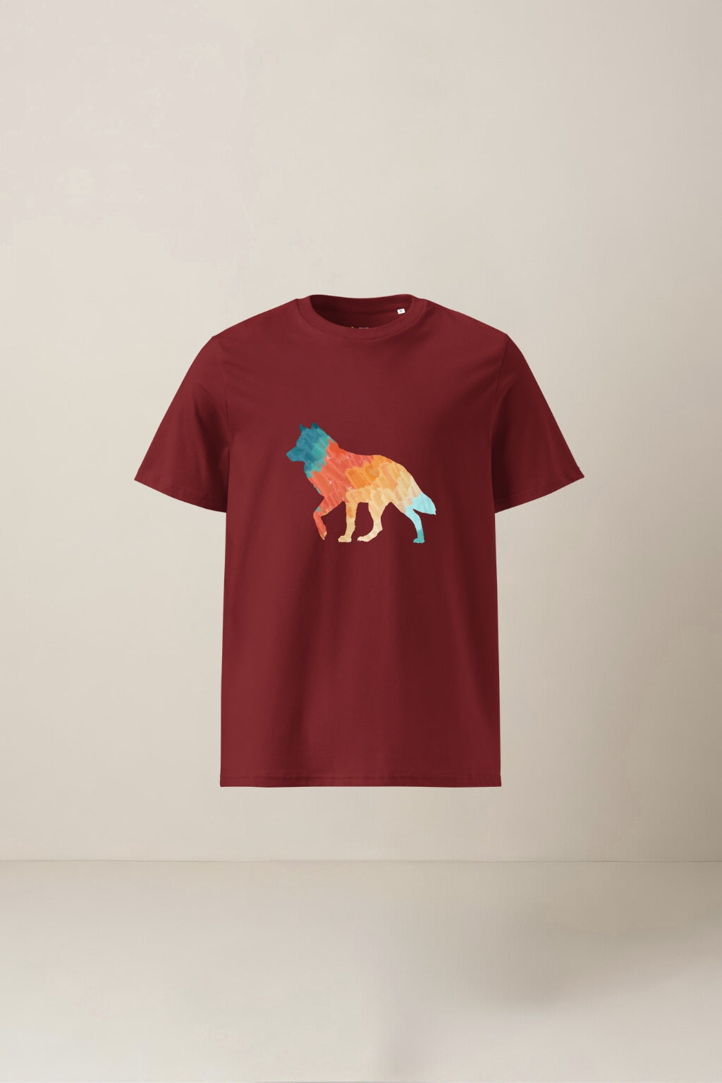 Anima Lupī Organic Cotton T-shirt