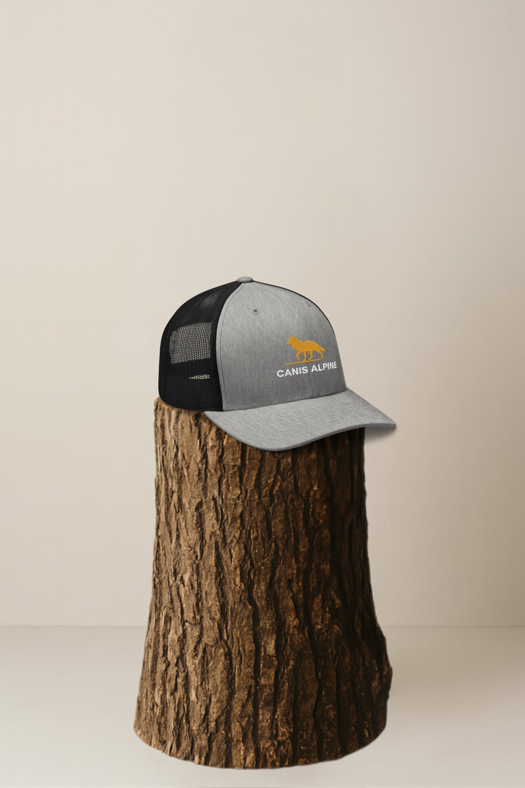 Canis Trucker White Walker
