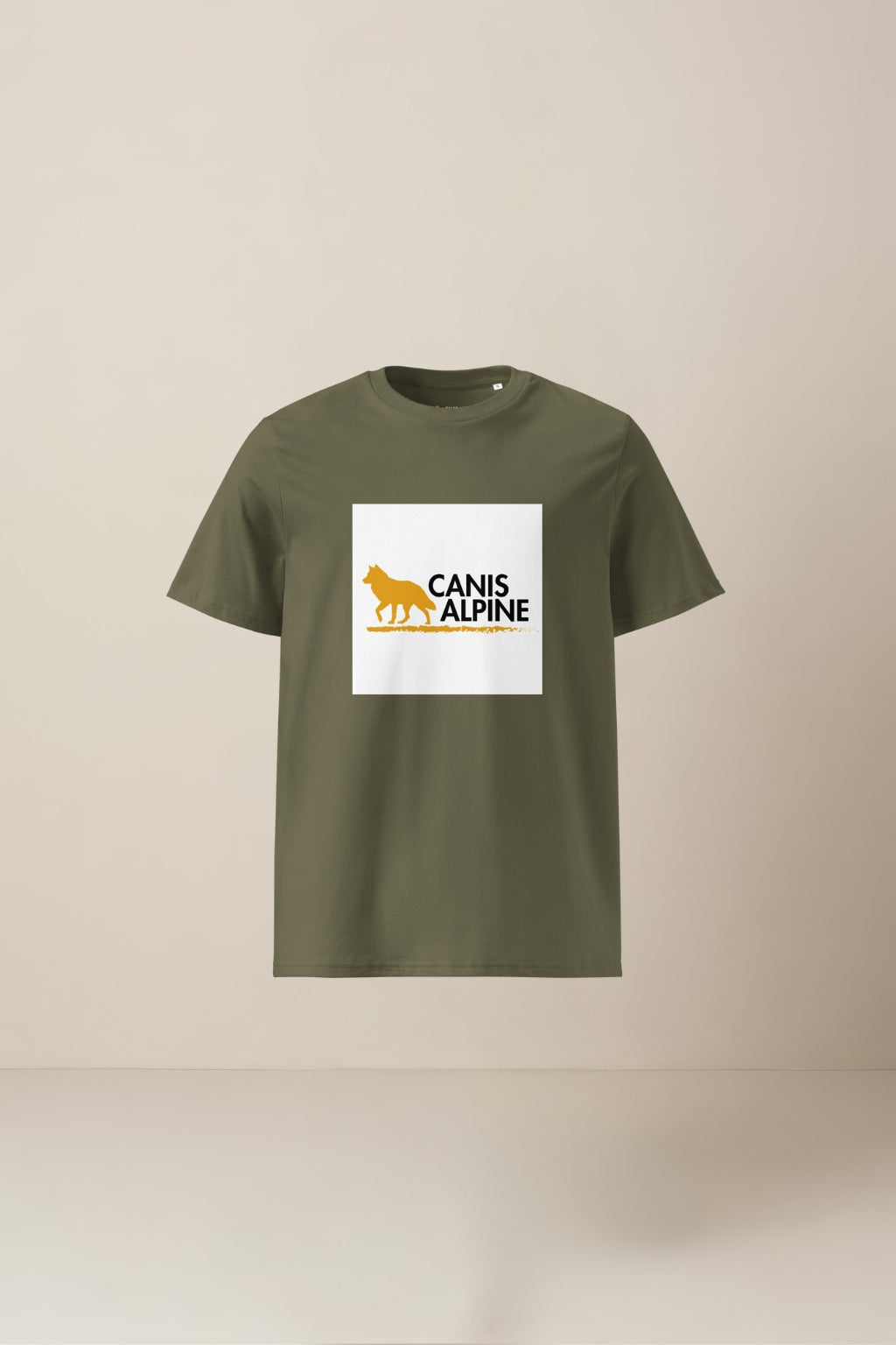 Lūx Normālis CA Organic Cotton T-shirt