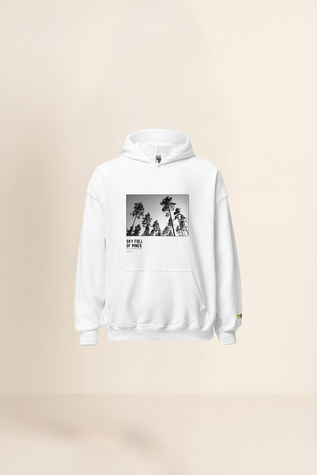 Caelum Plenum Pinorum Hoodie