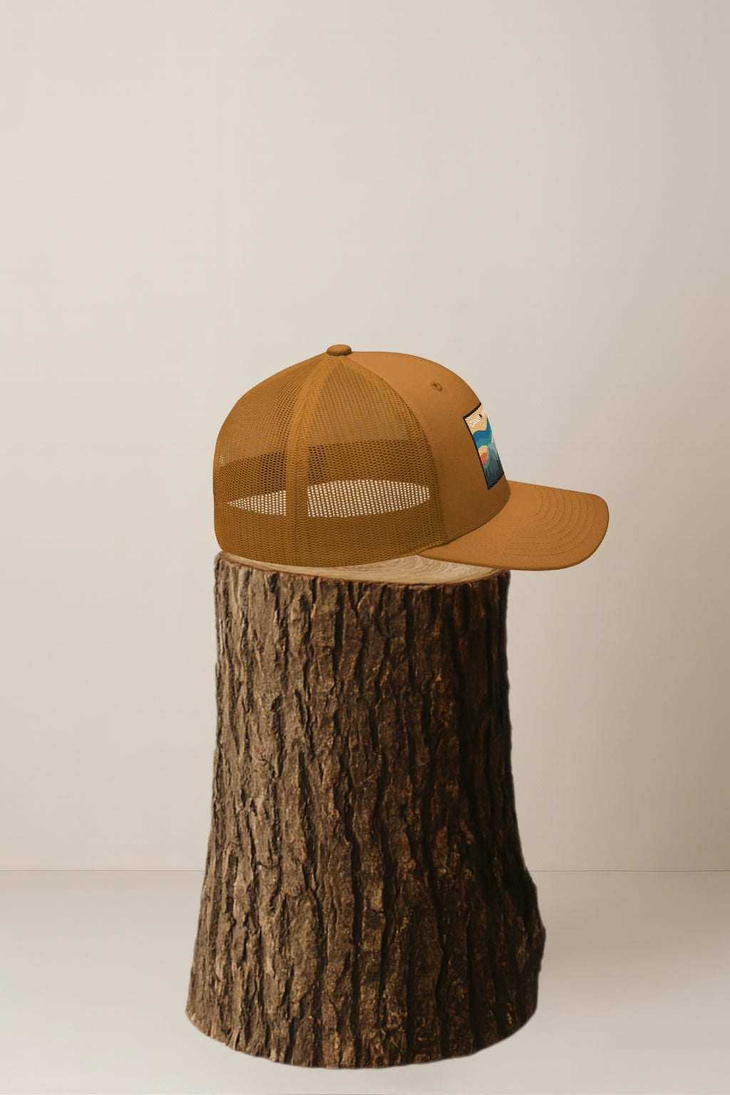 Colores Solis Occidentis Trucker Cap