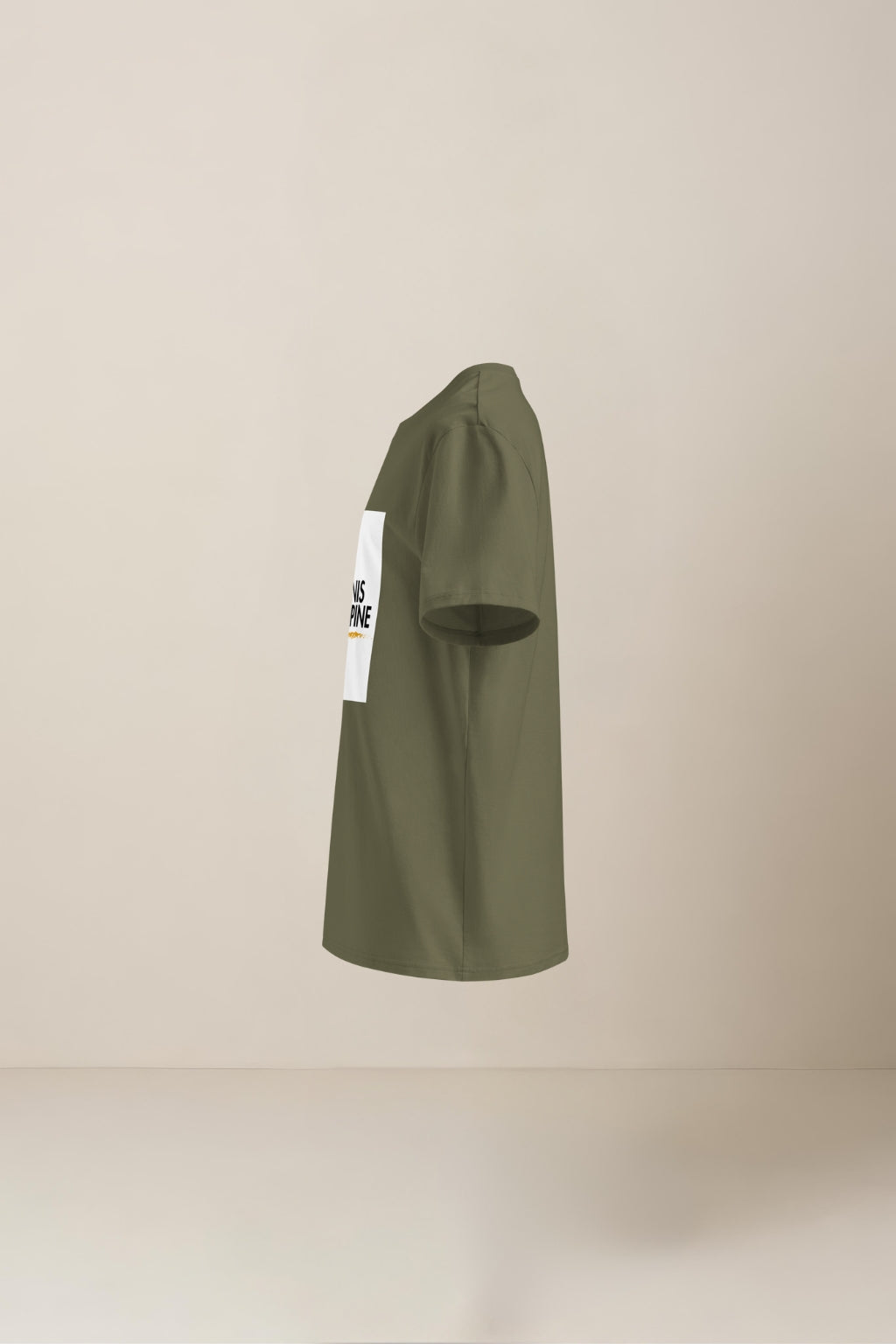 Lūx Normālis CA Organic Cotton T-shirt