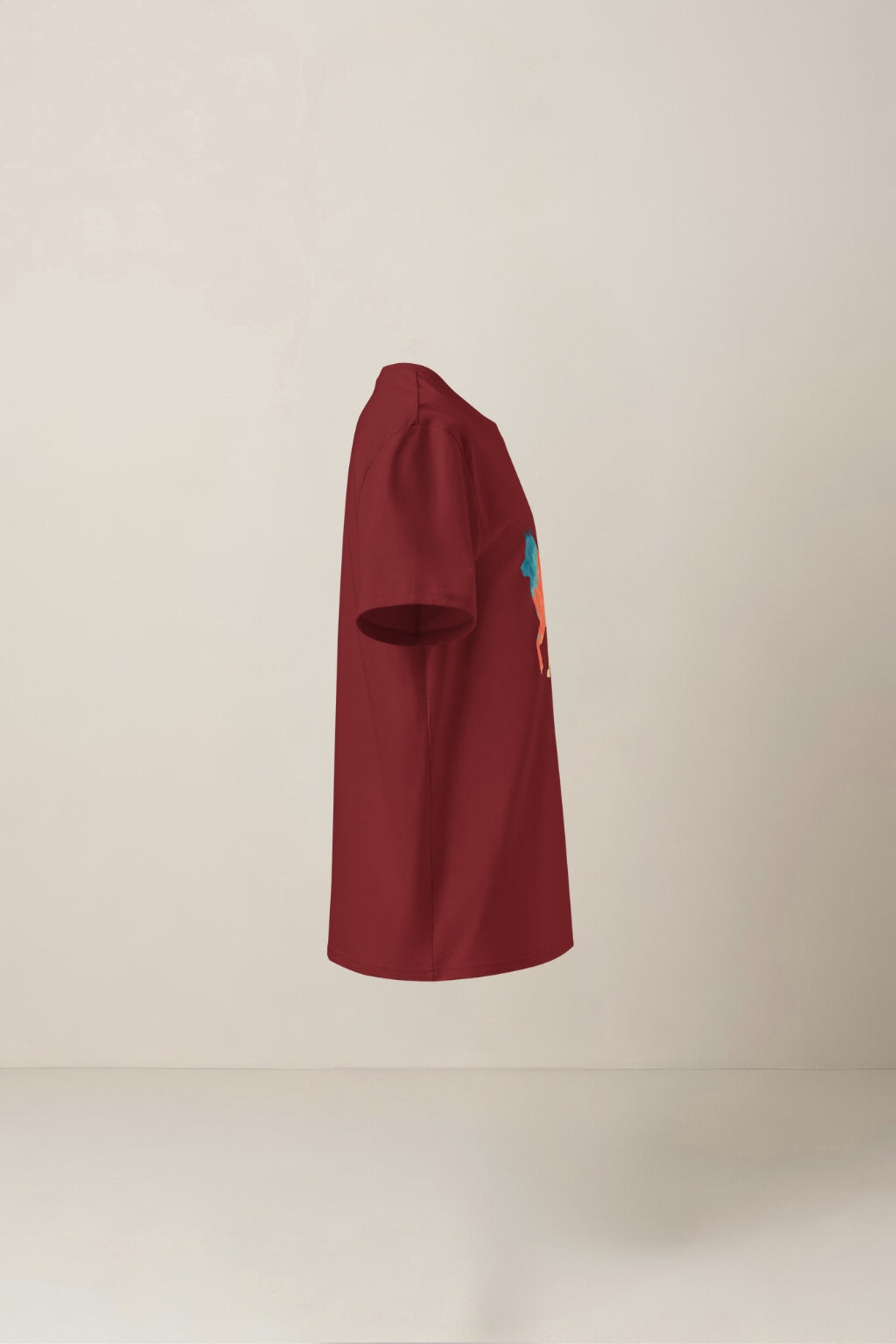 Anima Lupī Organic Cotton T-shirt