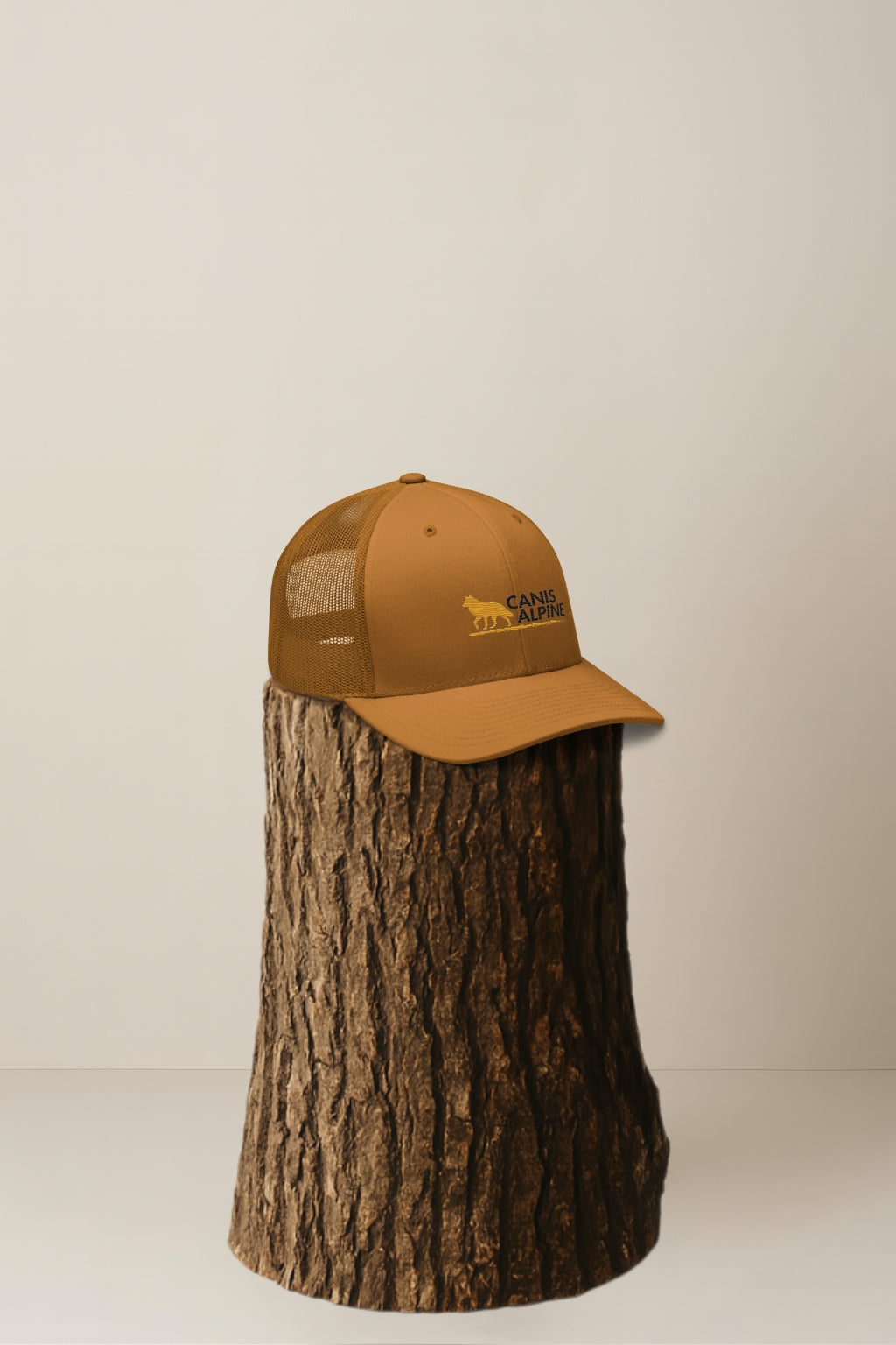 Canis Trucker Black Walker