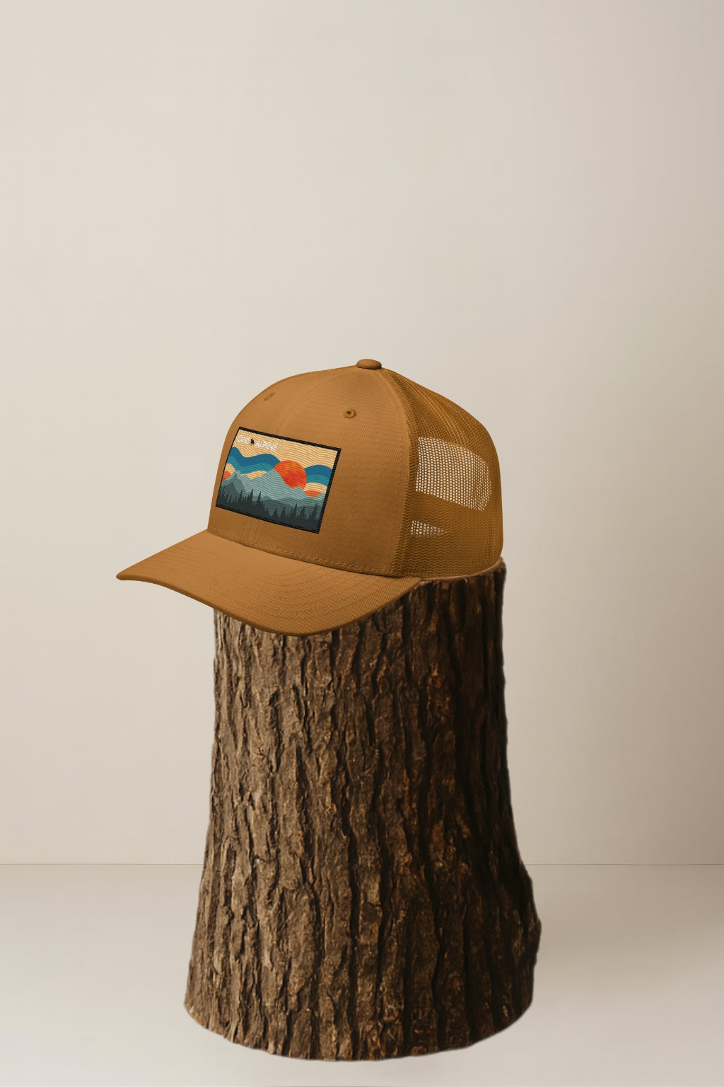 Colores Solis Occidentis Trucker Cap