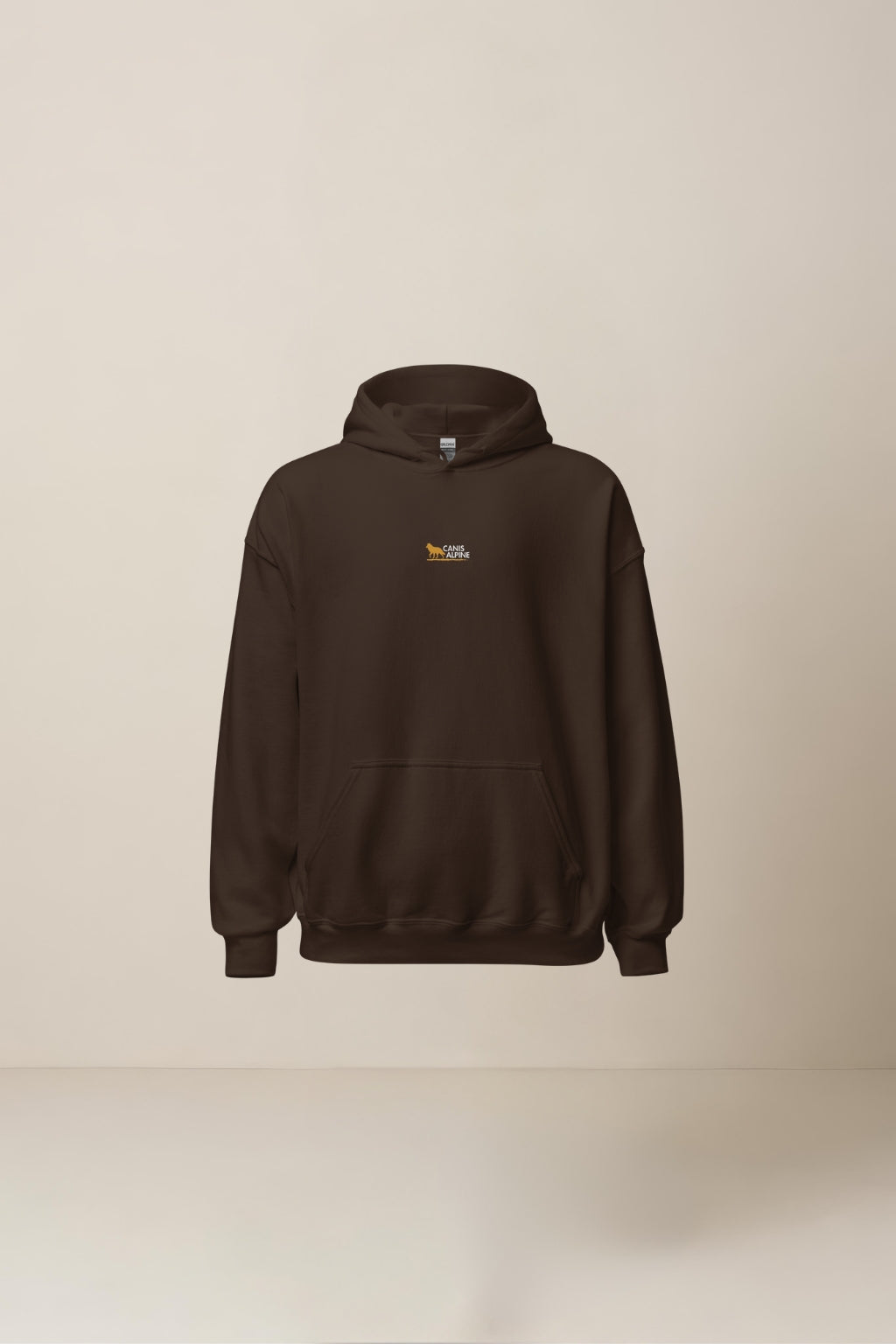 Canis Alpine White Walker Heavy Blend Hoodie