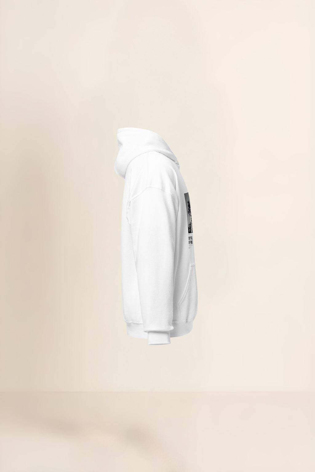 Caelum Plenum Pinorum Hoodie
