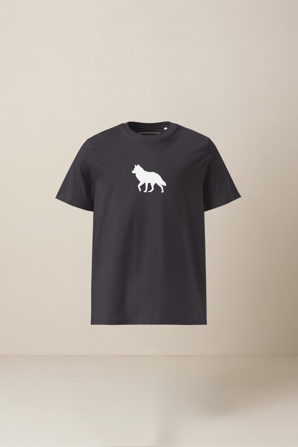 Lupus Albus organic cotton t-shirt