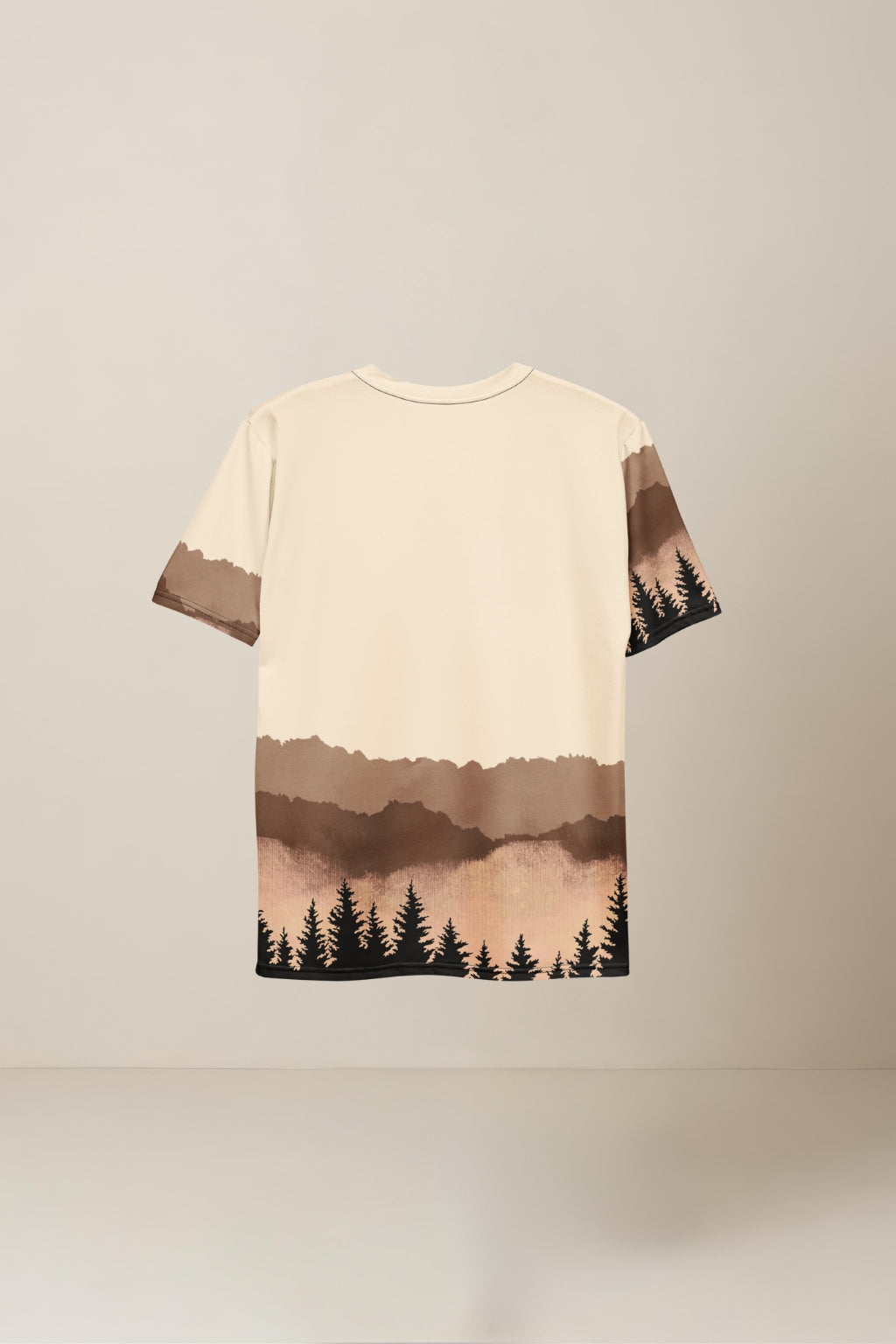 Wild Spirit Crazy Heart Homines T-shirt