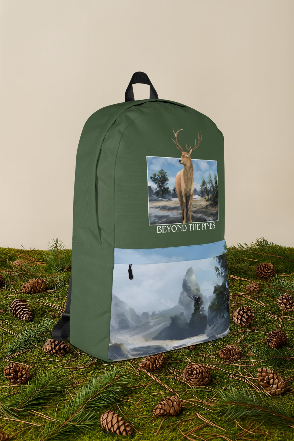 Rex Cervi Pini Backpack