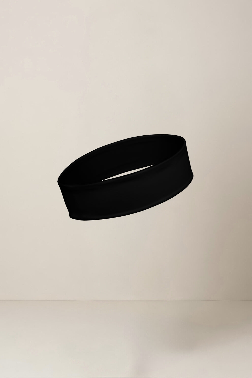 Canis Alpine Black Headband