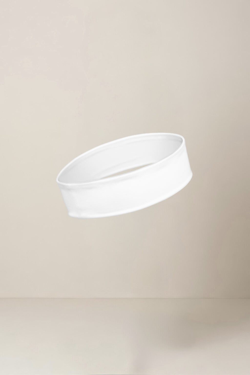 Canis Alpine White Headband