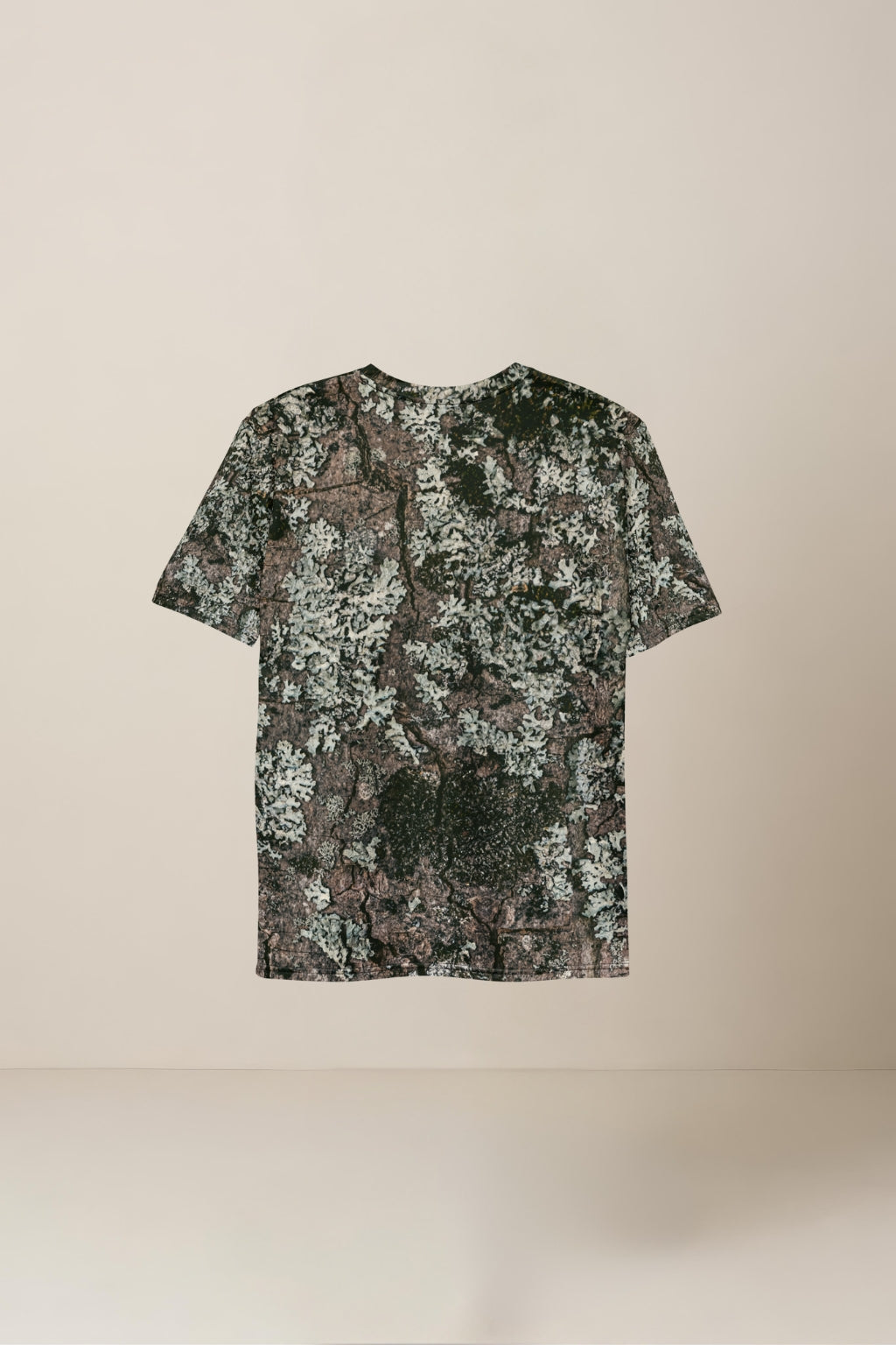 Woodland Moss Stalker Homines T-shirt