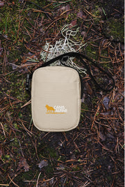 Canis Alpine Warm Birch Crossbody Bag