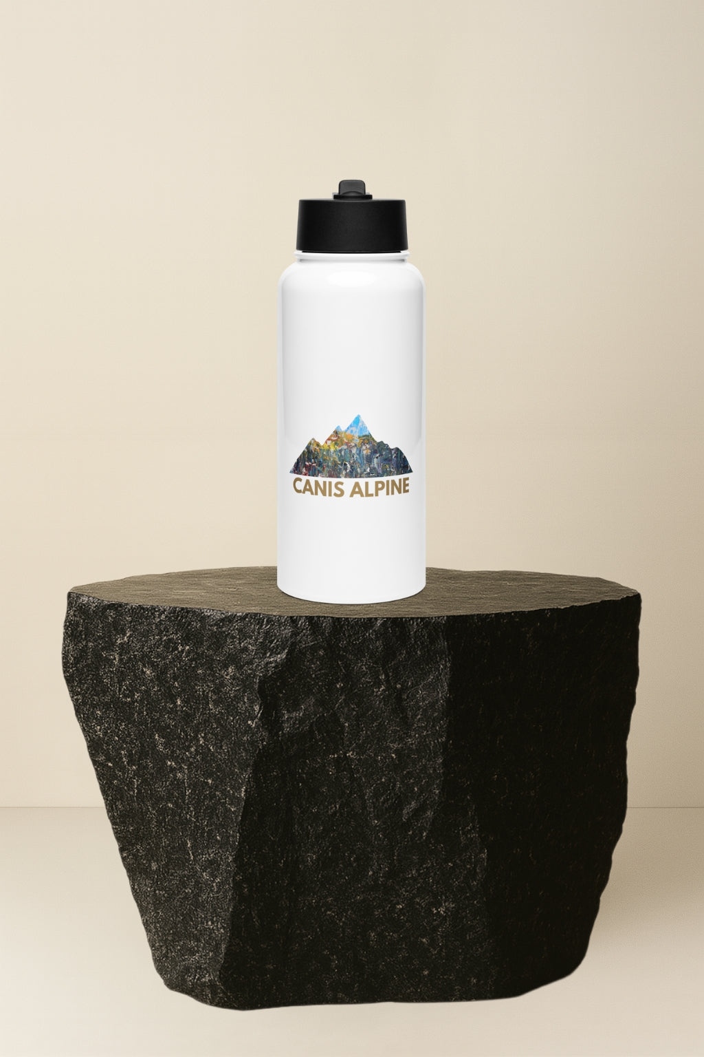 Colores Montis Stainless steel bottle