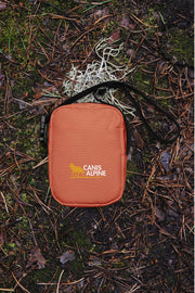 Canis Alpine Muted Clay Crossbody Bag