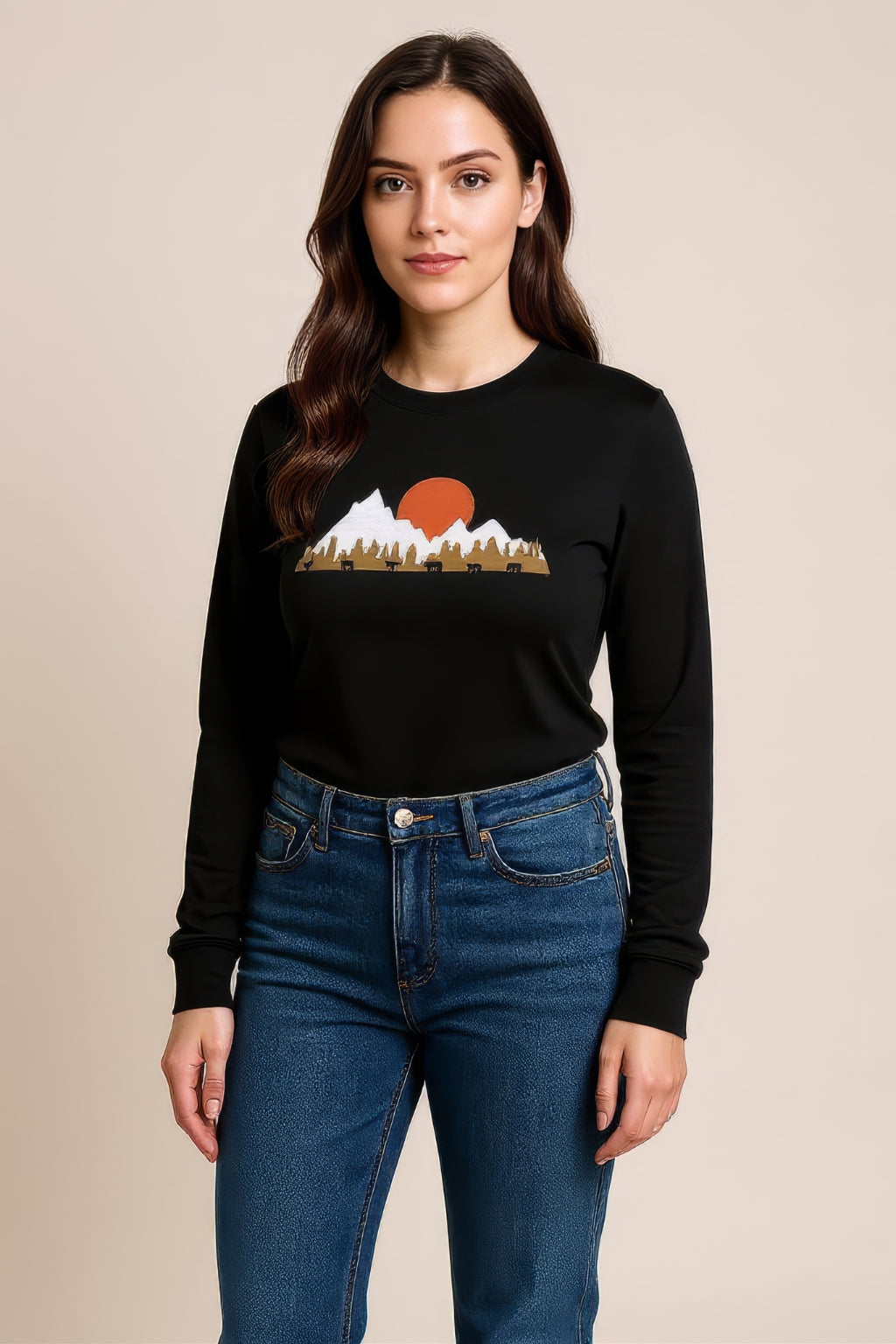 Spiritus Tundrae Unisex Sweatshirt