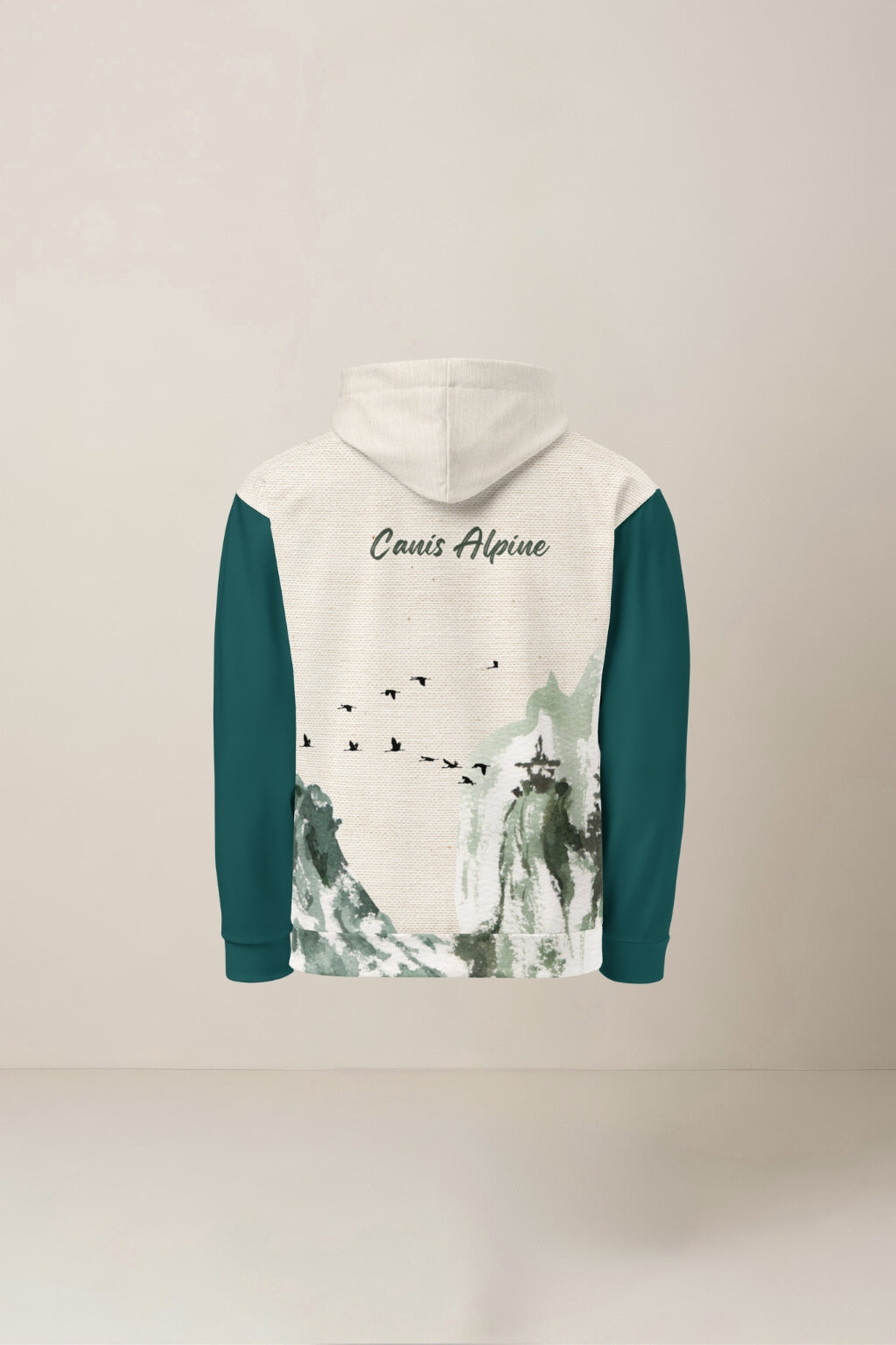 Vallis Aquilae Hoodie