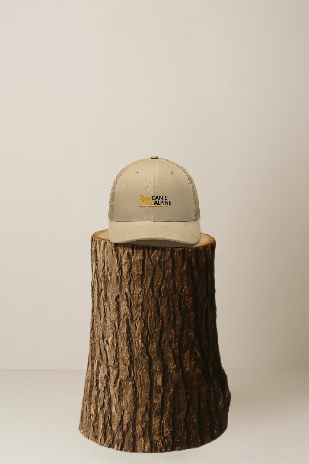 Canis Trucker Black Walker