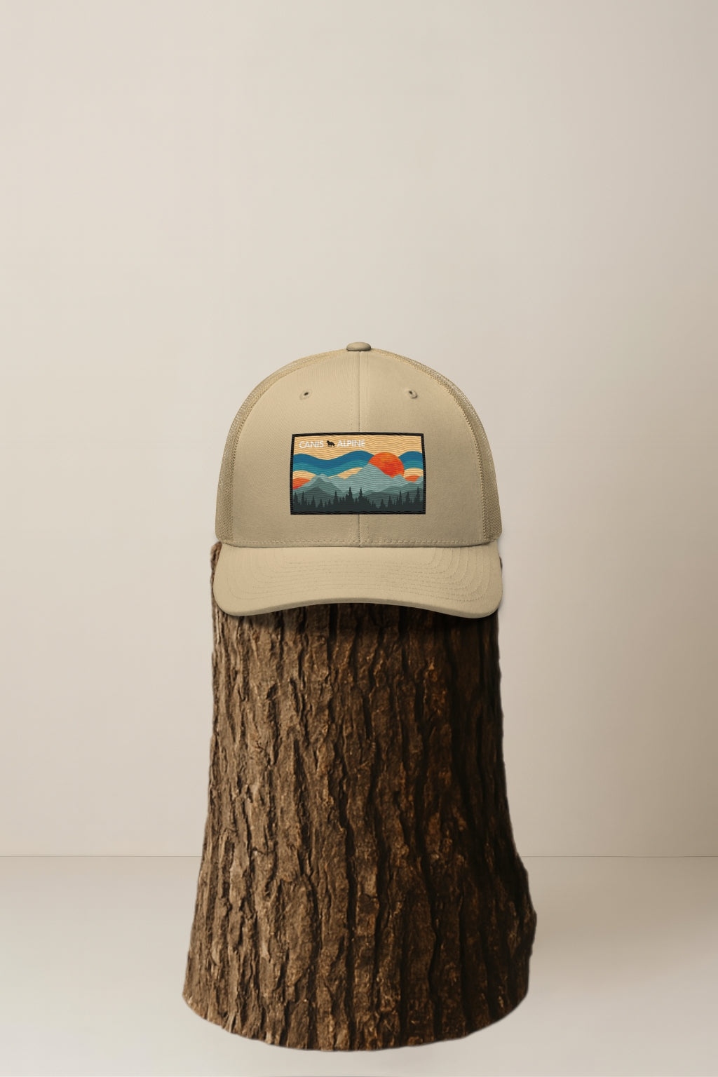 Colores Solis Occidentis Trucker Cap