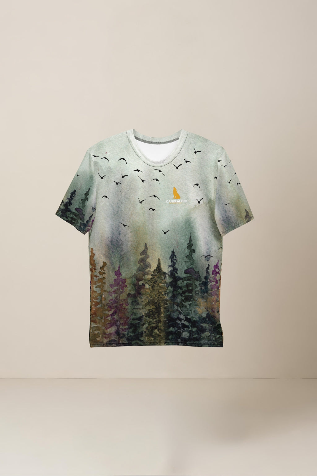 Into the Wild Homines T-shirt