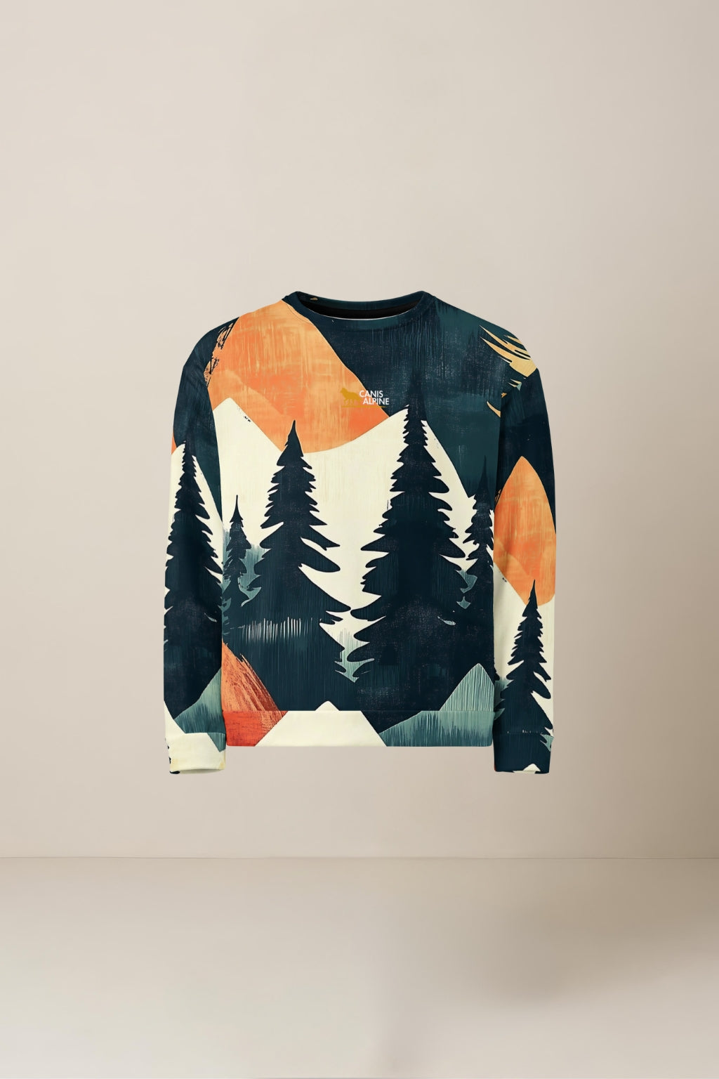 Colores Alpium Unisex Sweatshirt