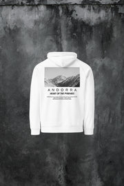 Cor Pyrenaeorum eco hoodie