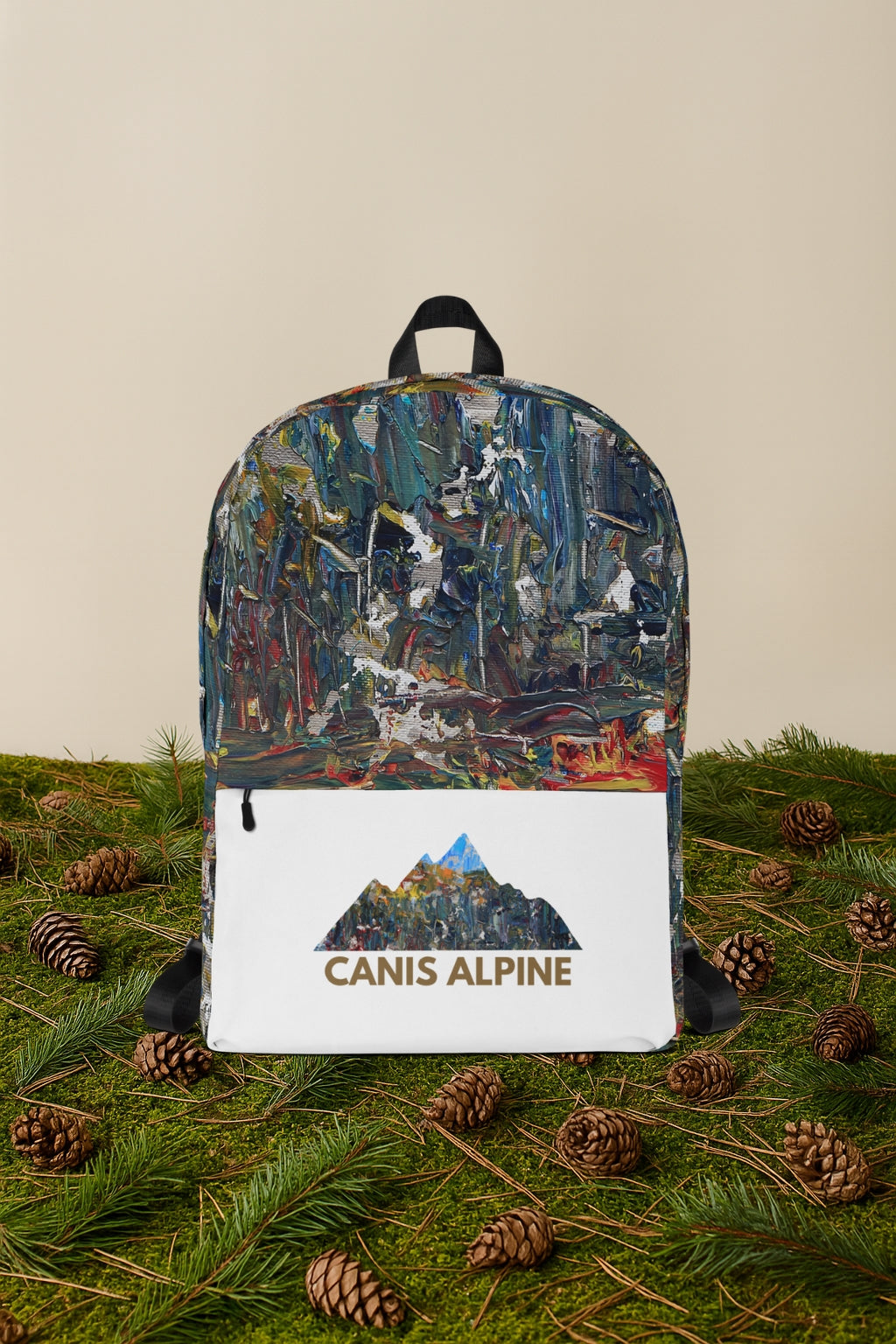 Colores Montis Backpack
