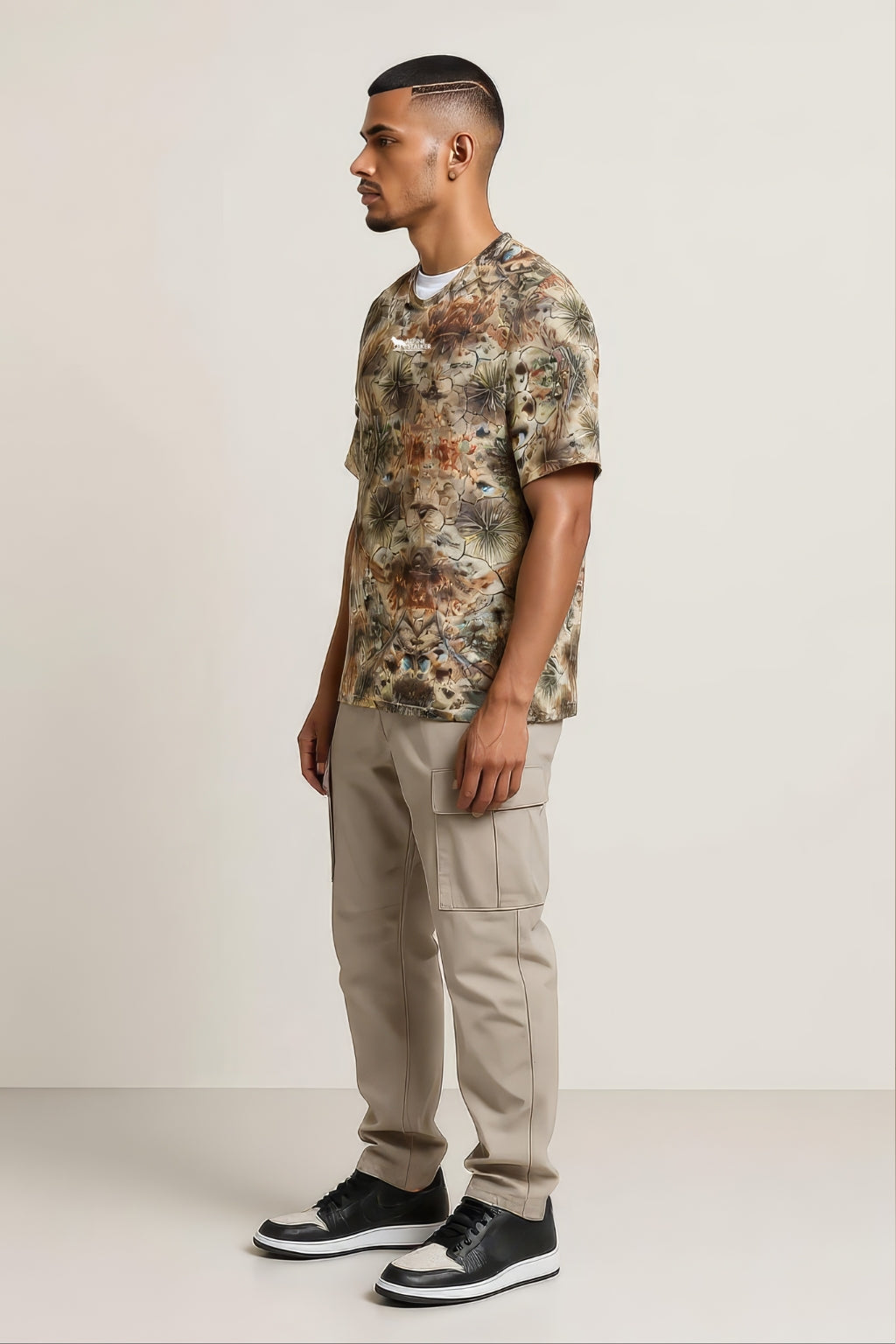 Desert Fox Stalker T-shirt