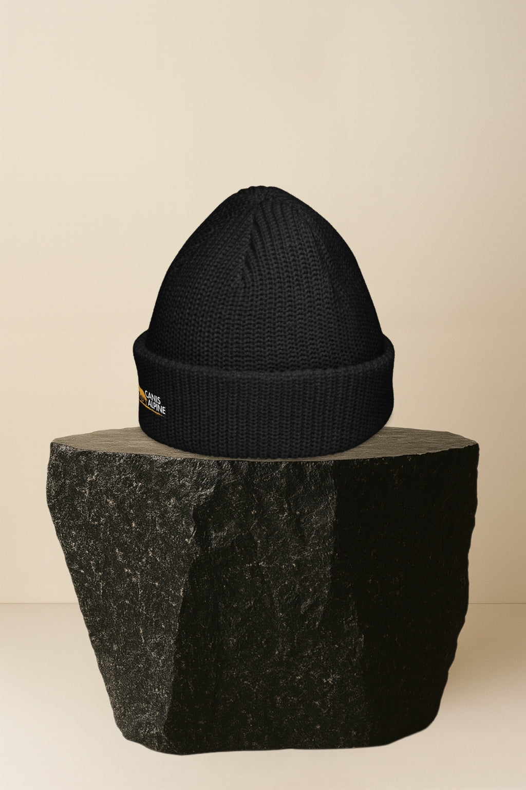 Canis Alpine White Walker Fisherman beanie