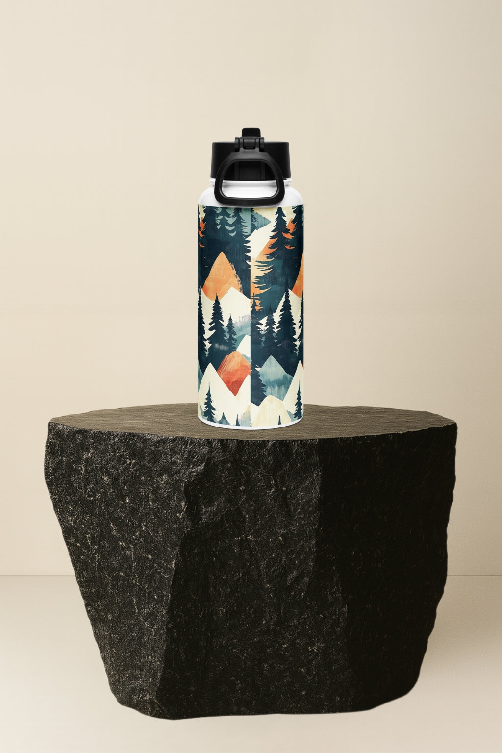 Colores Alpium Stainless steel bottle