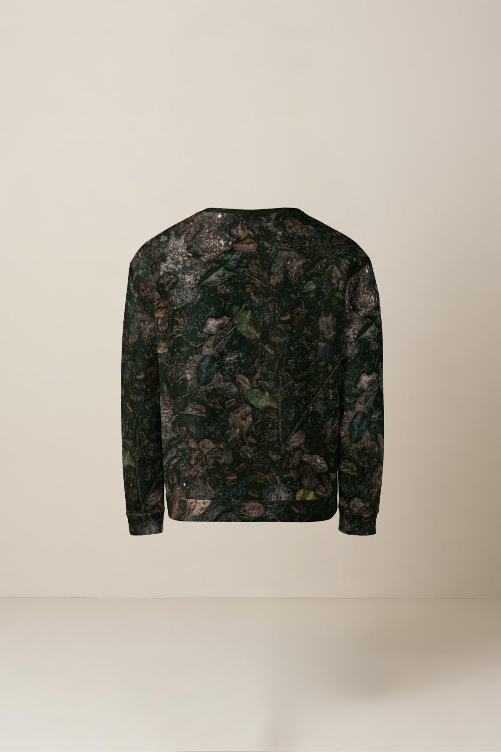Forest Floor Stalker Unisex Sweatshirt