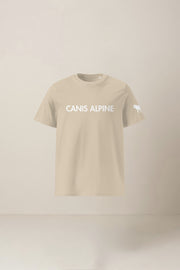 Lupus Albus Desertum organic cotton t-shirt
