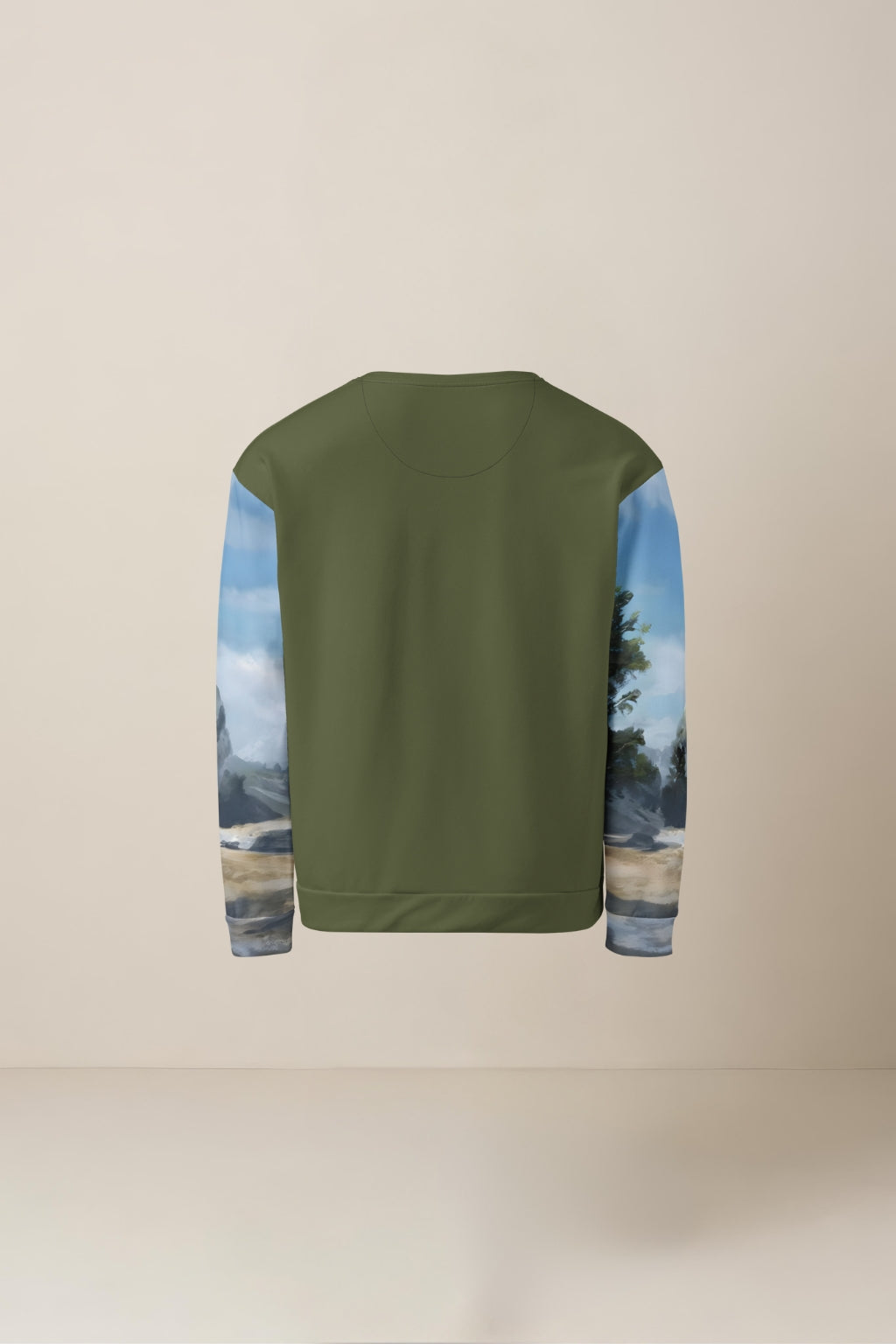Rex Cervi Pini Unisex Sweatshirt
