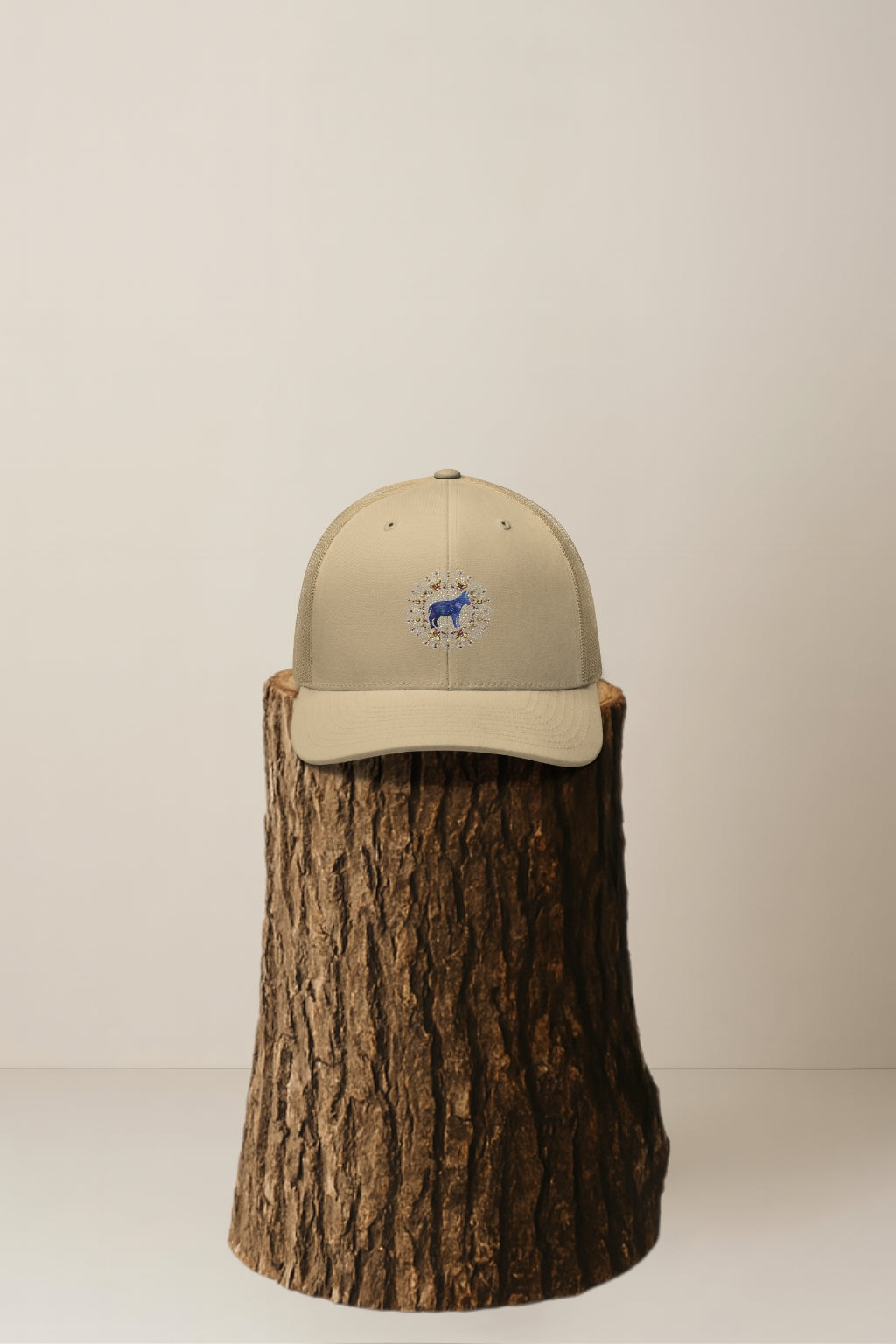 Lupus Astralis Trucker Cap